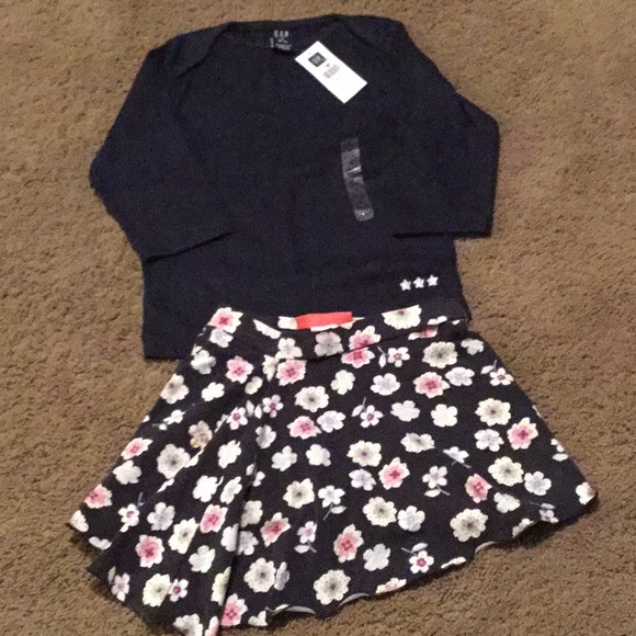 Jupe Fille Gymboree Taille 8 - Neuve Avec étiquettes